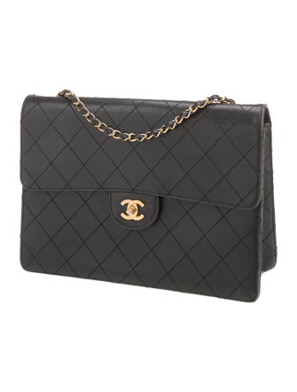 Chanel Classic Jumbo Single Flap Bag