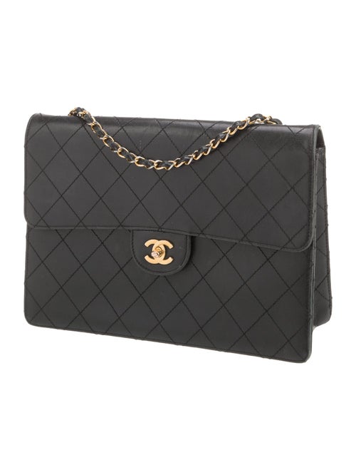 Chanel Classic Jumbo Single Flap Bag