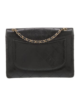 Chanel Classic Jumbo Single Flap Bag