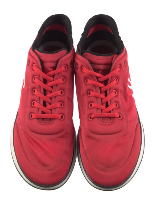 Chanel Interlocking CC Logo Sneakers