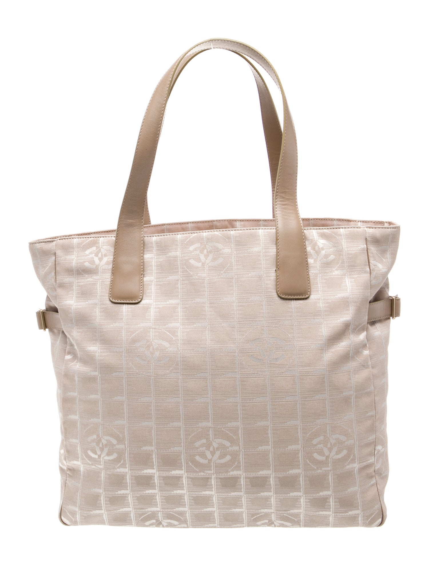 Chanel Large Travel Ligne Tote