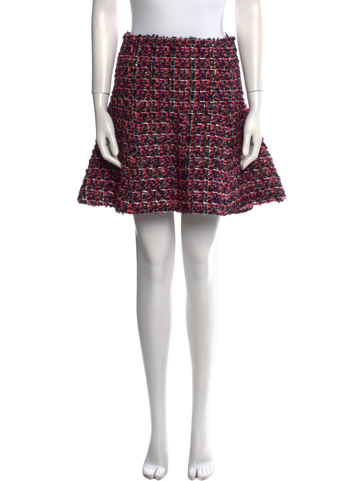 Chanel 2013 Mini Skirt w/ Tags