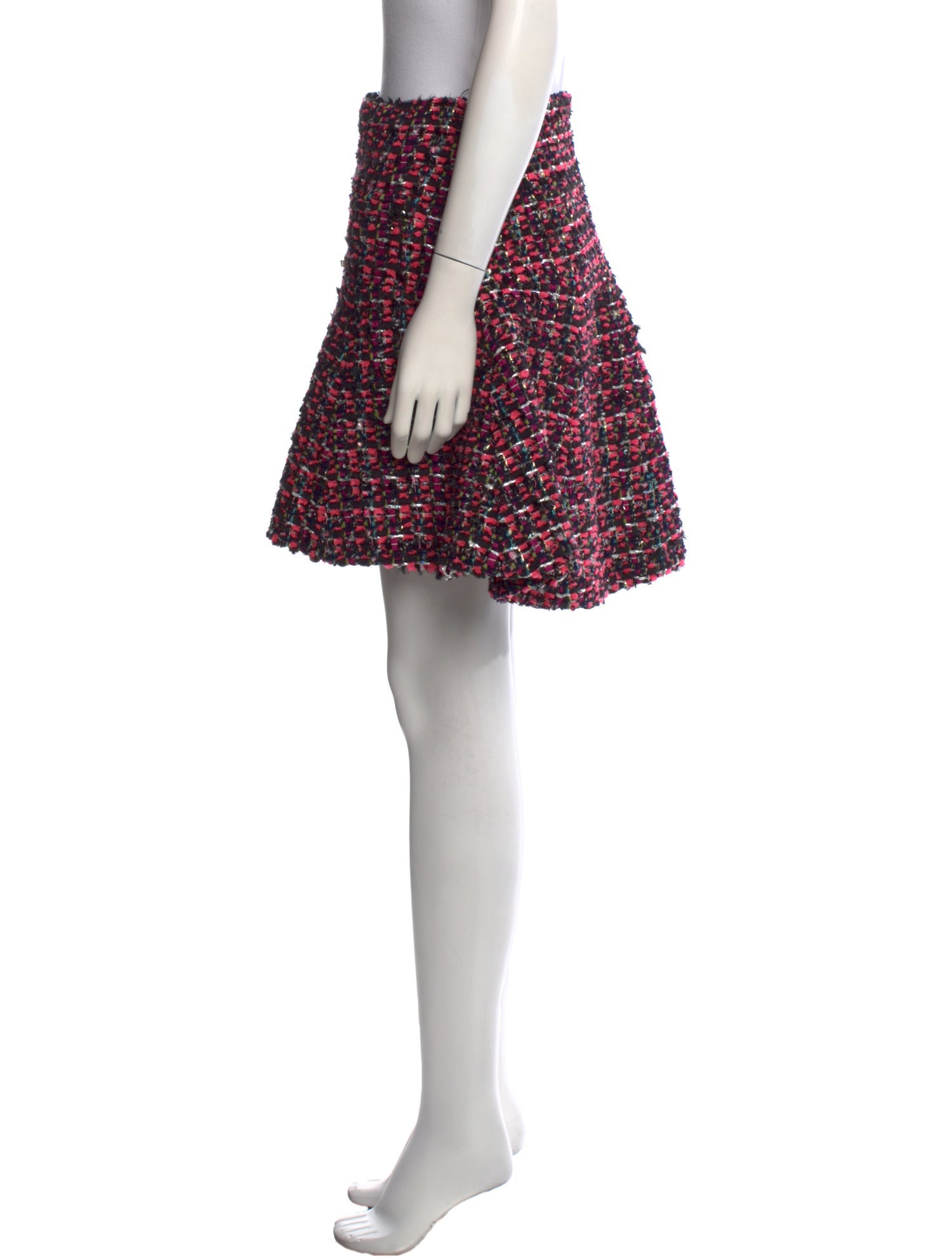 Chanel 2013 Mini Skirt w/ Tags