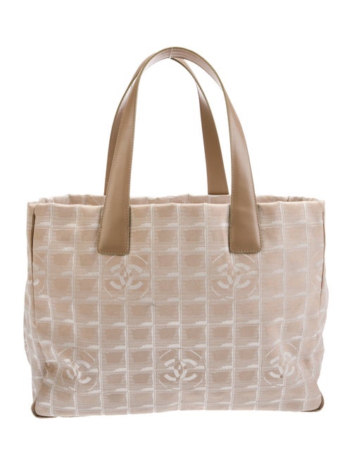 Chanel Medium Travel Ligne Tote