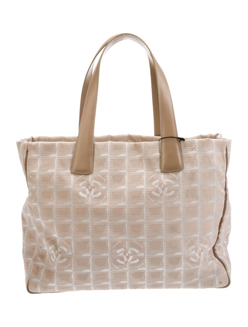 Chanel Medium Travel Ligne Tote