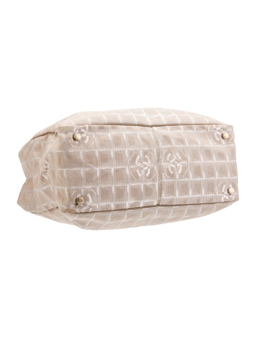 Chanel Medium Travel Ligne Tote