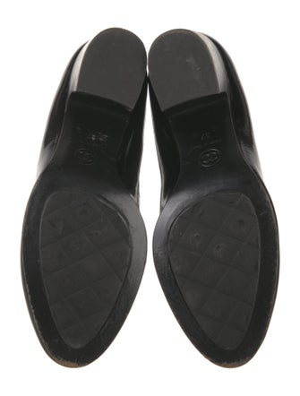 Chanel 2016 Interlocking CC Logo Rain Boots