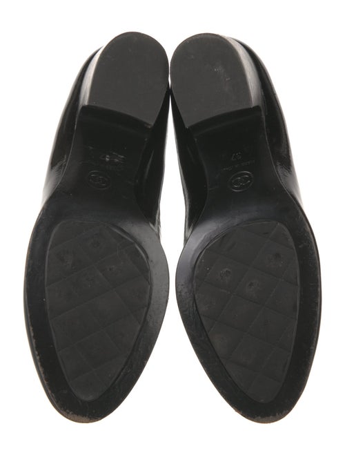 Chanel 2016 Interlocking CC Logo Rain Boots