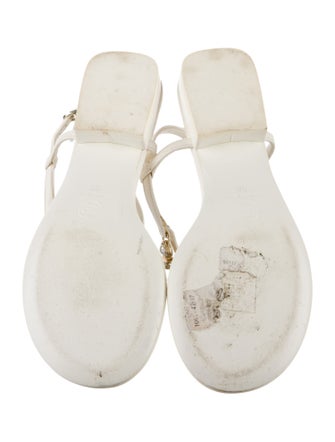 Chanel 2023 Interlocking CC Logo Sandals