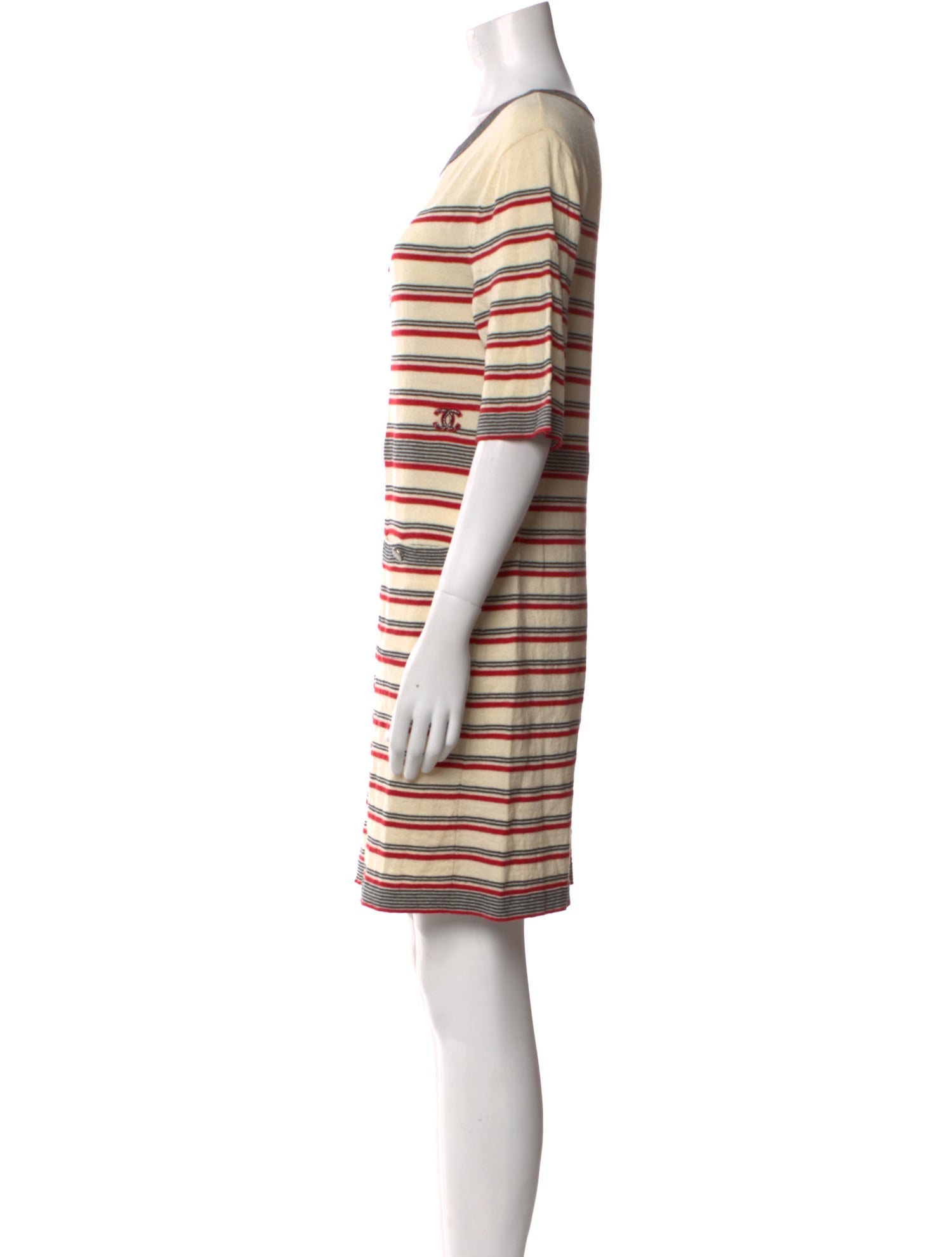 Chanel 2013 Mini Dress