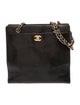 Chanel Pocket Chain Tote