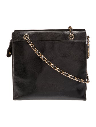 Chanel Pocket Chain Tote