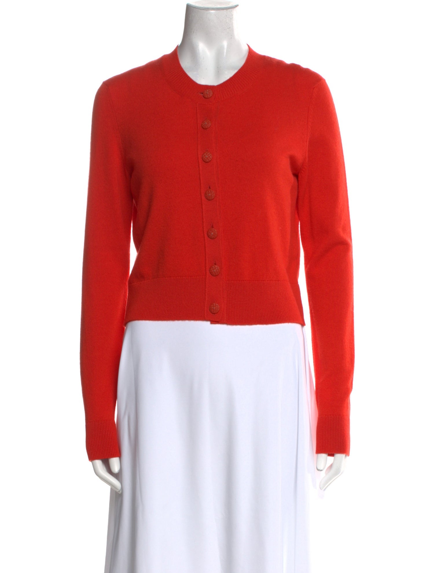 Chanel 2018 Cashmere Sweater