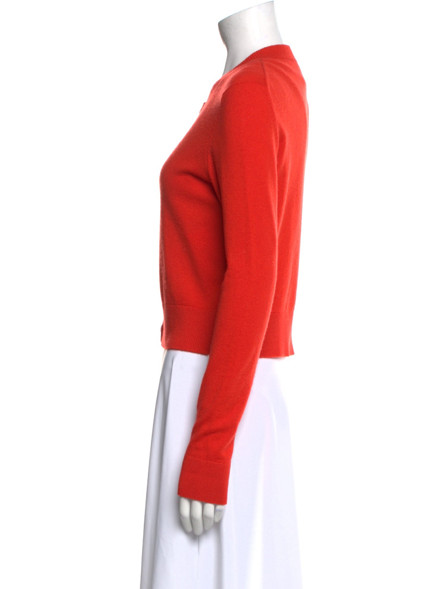 Chanel 2018 Cashmere Sweater