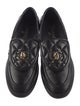 Chanel 2024 Interlocking CC Logo Loafers