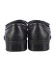 Chanel 2024 Interlocking CC Logo Loafers