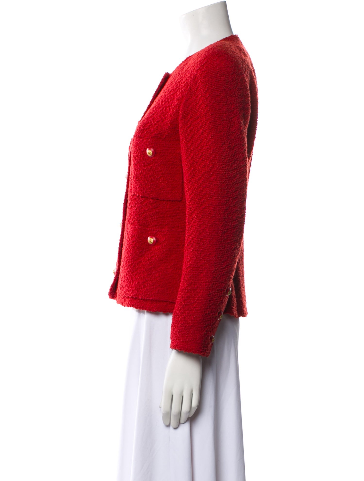 Chanel Vintage 1993 Evening Jacket