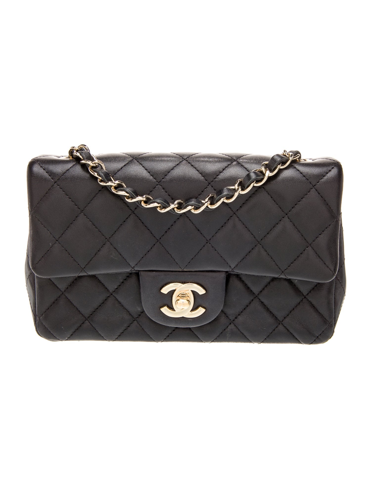 Chanel Classic Rectangular Mini Flap Bag