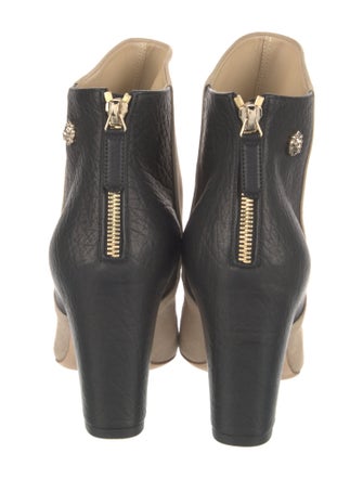 Chanel 2013 Suede Boots