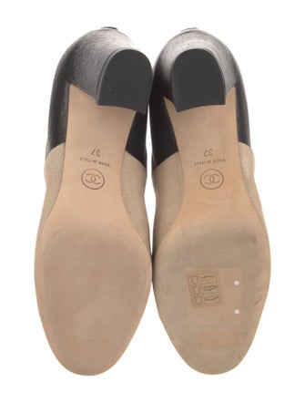 Chanel 2013 Suede Boots