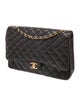 Chanel Maxi Classic Double Flap Bag