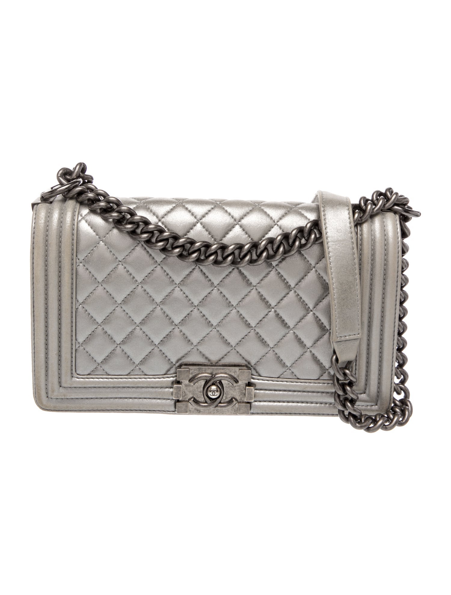 Chanel Medium Boy Bag