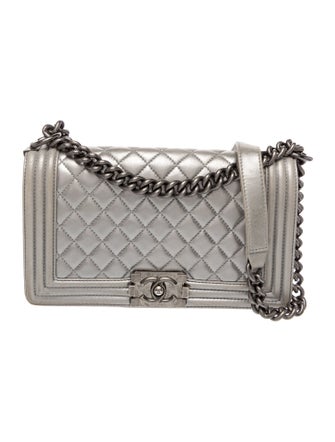 Chanel Medium Boy Bag
