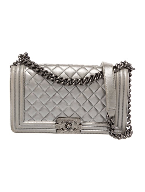 Chanel Medium Boy Bag