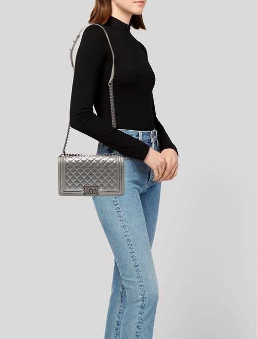 Chanel Medium Boy Bag