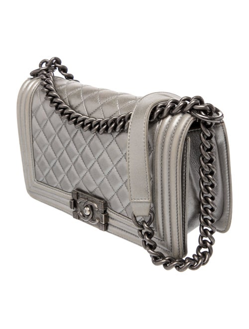 Chanel Medium Boy Bag