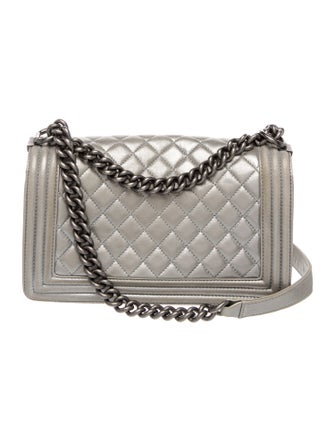 Chanel Medium Boy Bag