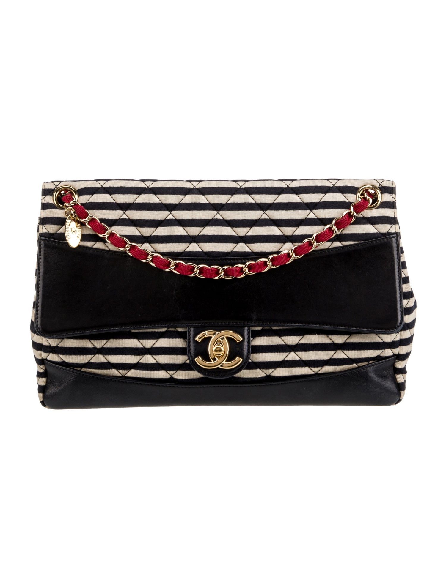 Chanel Jumbo Coco Sailor Flap