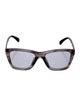 Chanel Wayfarer Tinted Sunglasses