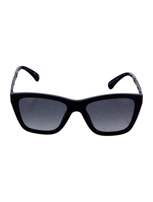 Chanel Wayfarer Gradient Sunglasses