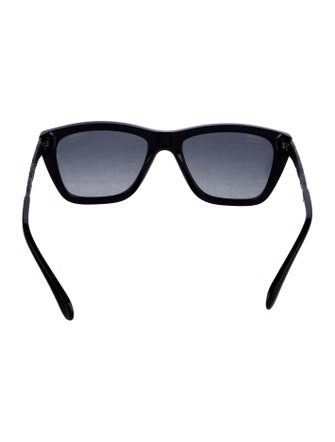 Chanel Wayfarer Gradient Sunglasses