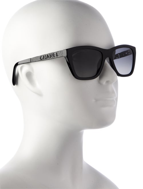 Chanel Wayfarer Gradient Sunglasses