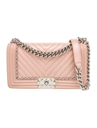 Chanel Medium Jacket Boy Bag