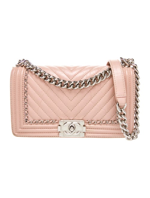 Chanel Medium Jacket Boy Bag