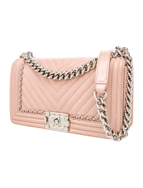 Chanel Medium Jacket Boy Bag