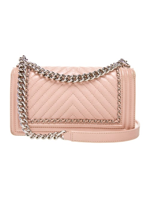 Chanel Medium Jacket Boy Bag