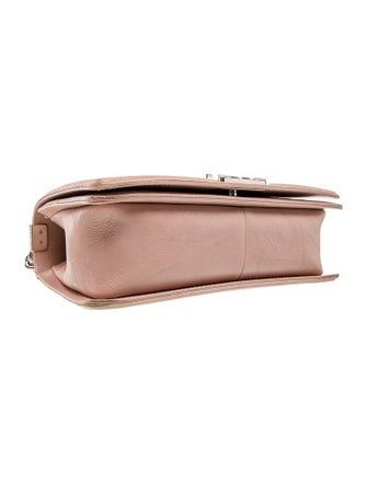 Chanel Medium Jacket Boy Bag