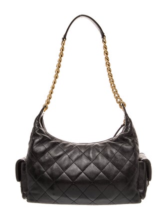 Chanel Trendy Pockets Hobo