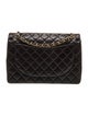 Chanel Maxi Classic Double Flap Bag