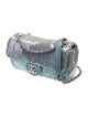Chanel Small Sequin Waterfall Flap Bag