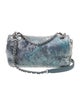 Chanel Small Sequin Waterfall Flap Bag
