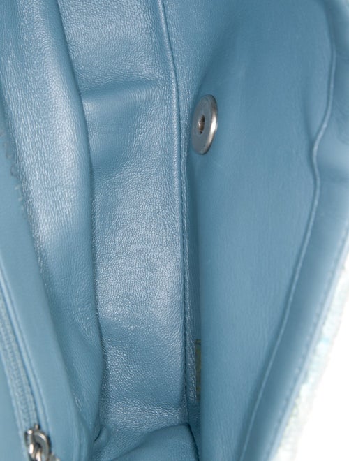 Chanel Small Sequin Waterfall Flap Bag