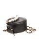 Chanel Chic Pearls Round Clutch w/ Chain