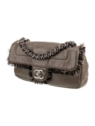 Chanel Medium Tweedy Flap Bag