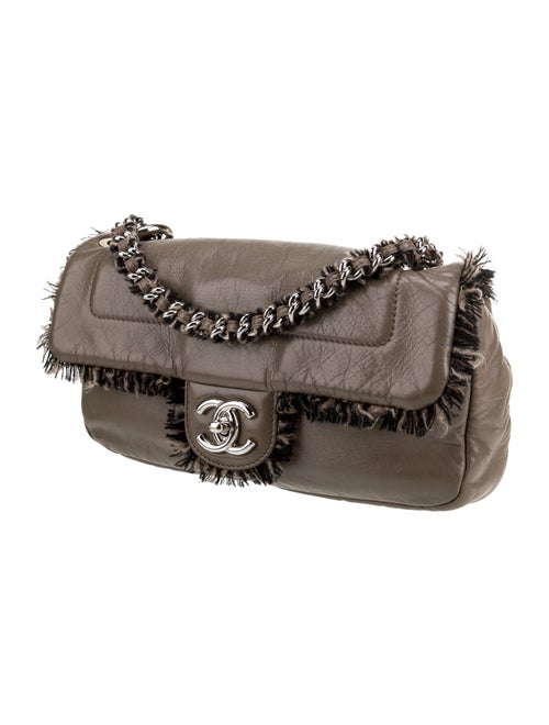 Chanel Medium Tweedy Flap Bag