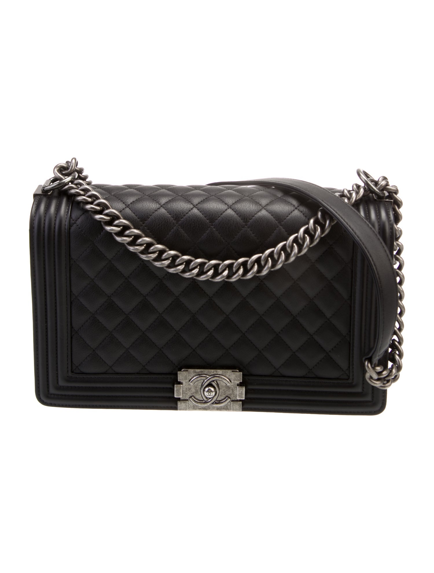 Chanel Large Boy Bag